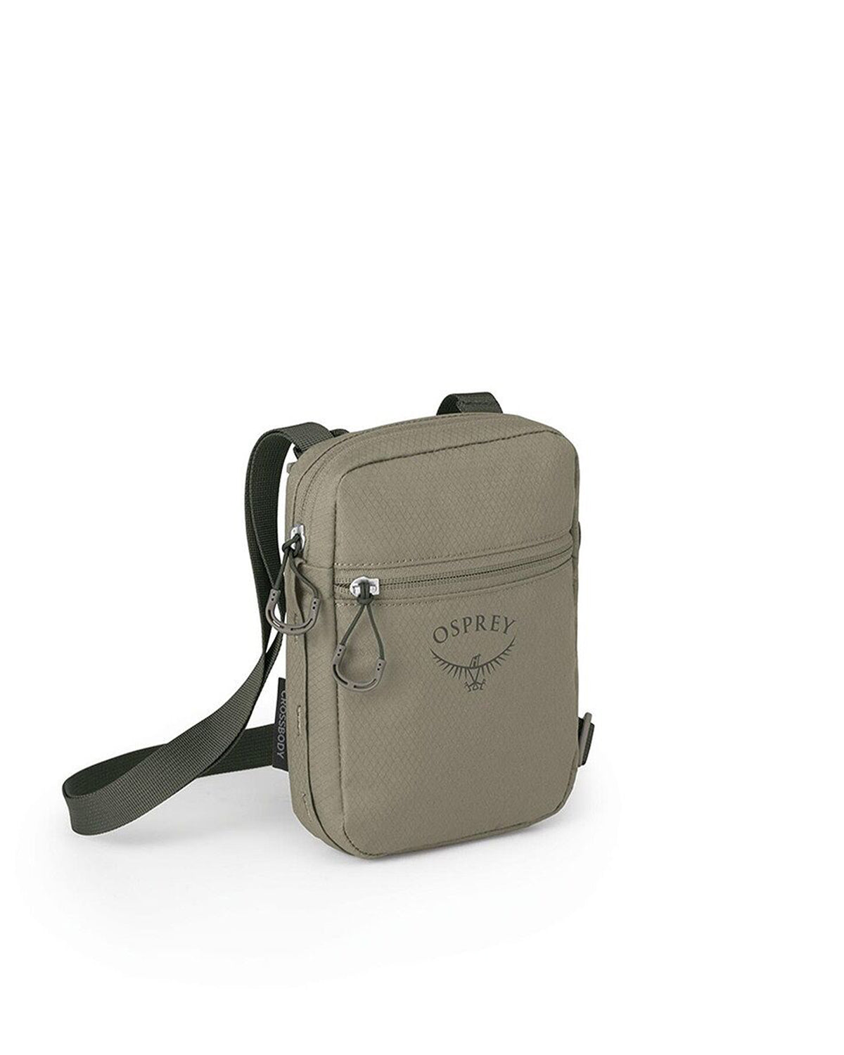 
Daylite Small Crossbody – Tan Concrete