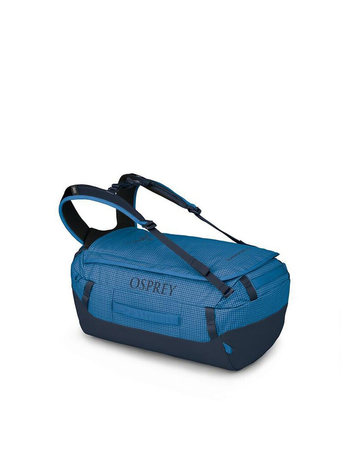 
Transporter Duffle Bag 30 – Blue Flame Nocturnal Blue