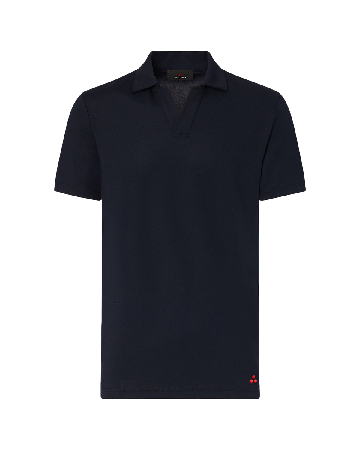 
Helgo Polo – Graphite Blue