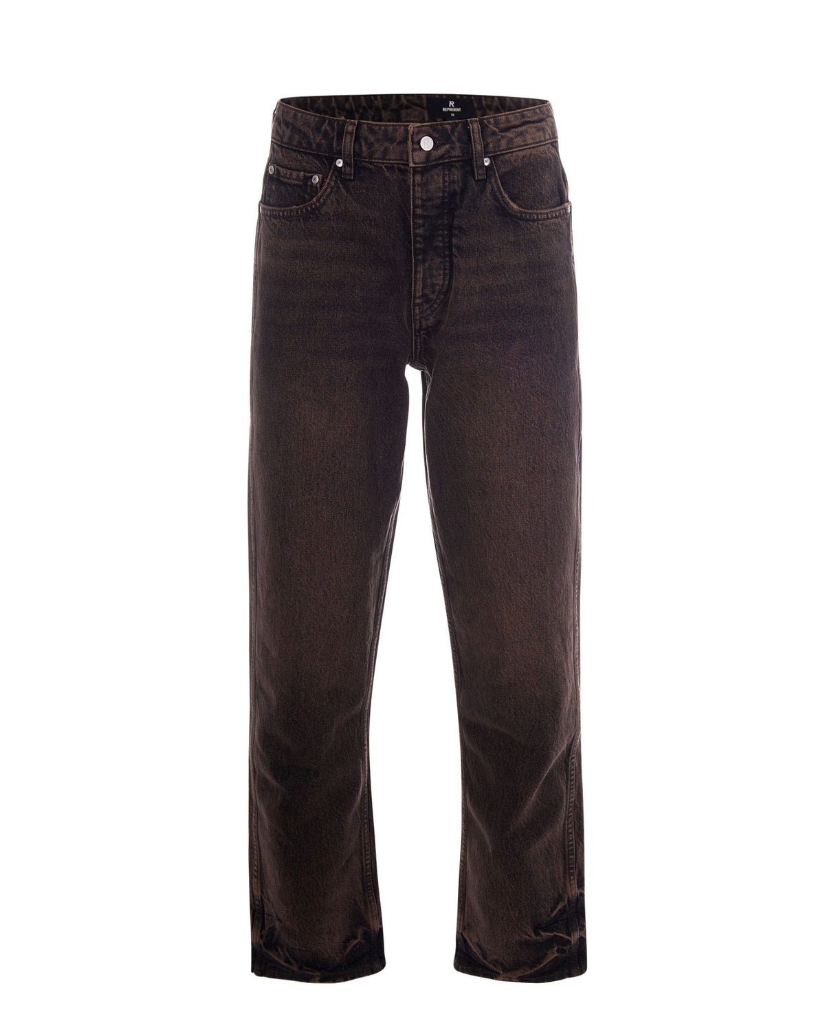 
Jeans R2 Straight Leg – Bark