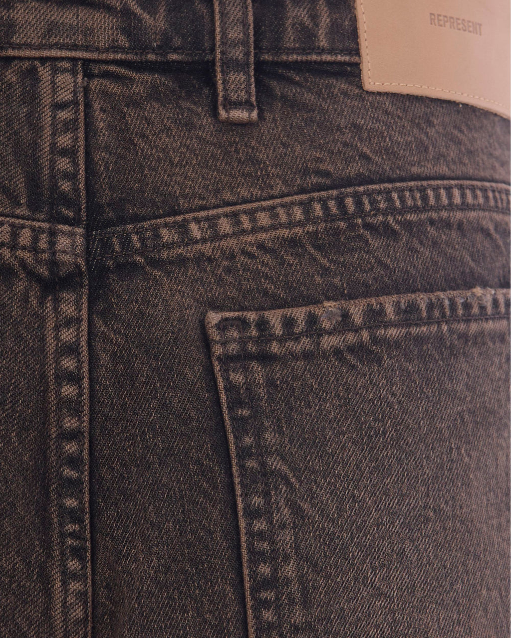 Bermuda Denim – Bark