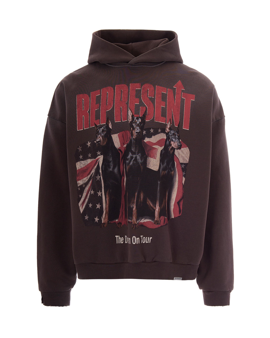 American Dream Tour Sweatshirt – Black