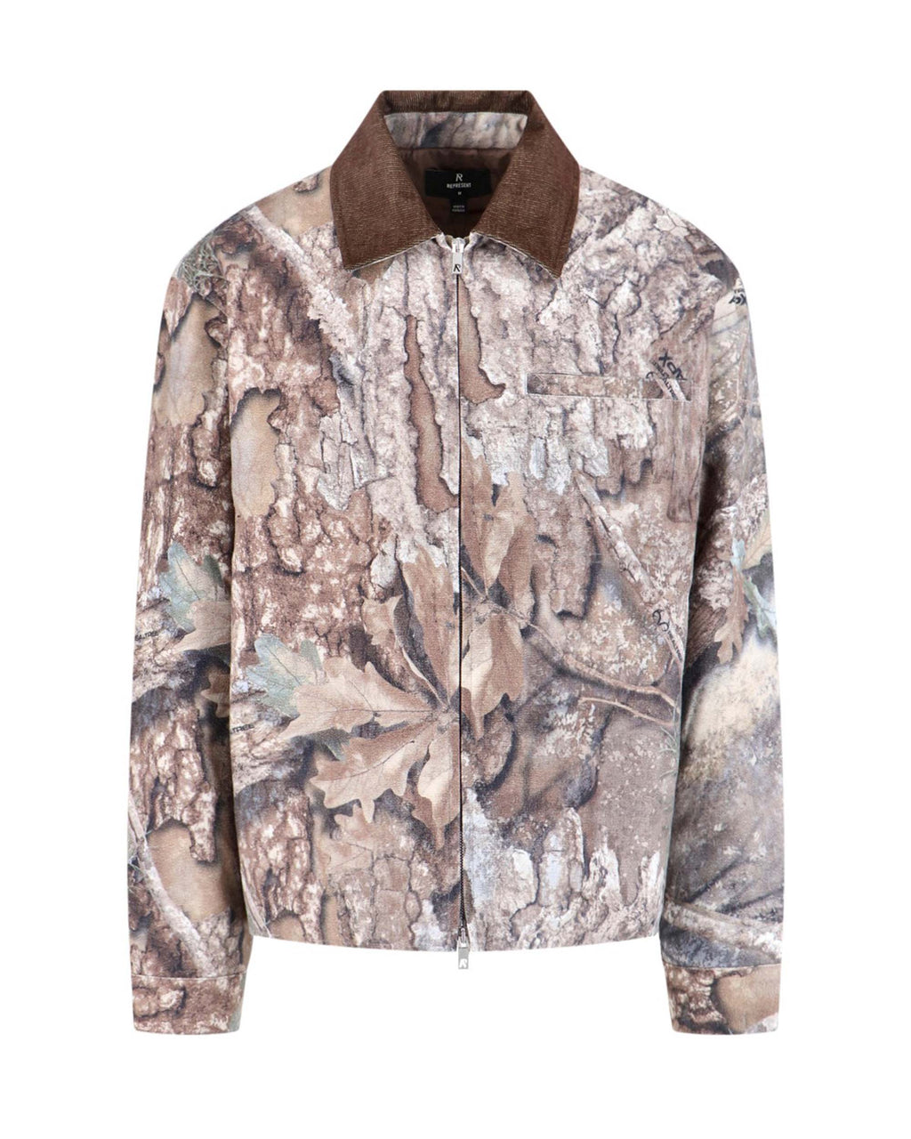 Tracker Real Tree Jacket – Camo