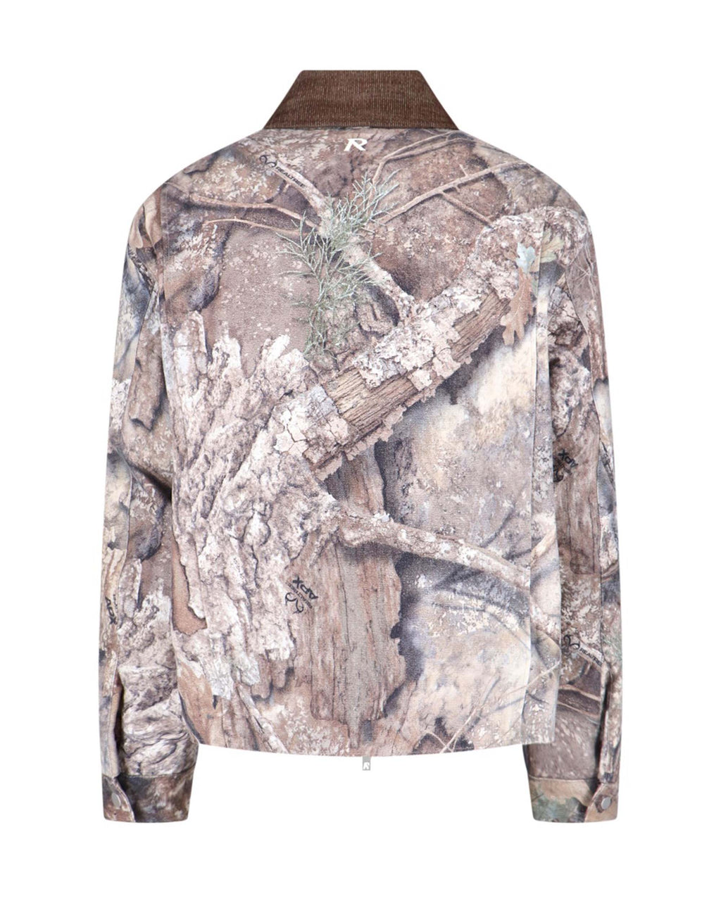 Tracker Real Tree Jacket – Camo