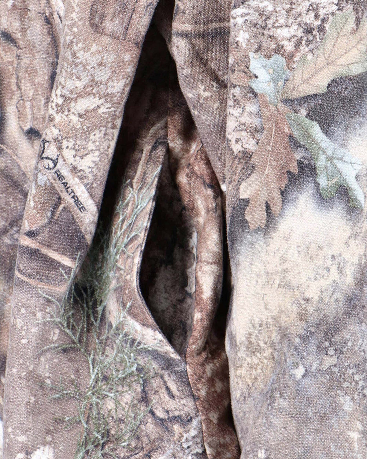 Tracker Real Tree Jacket – Camo