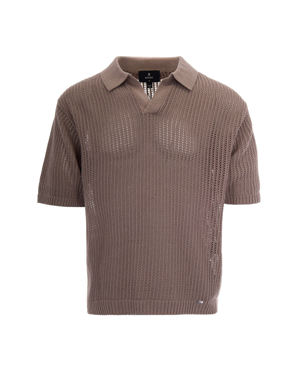 Beverly Polo – Vintage Khaki