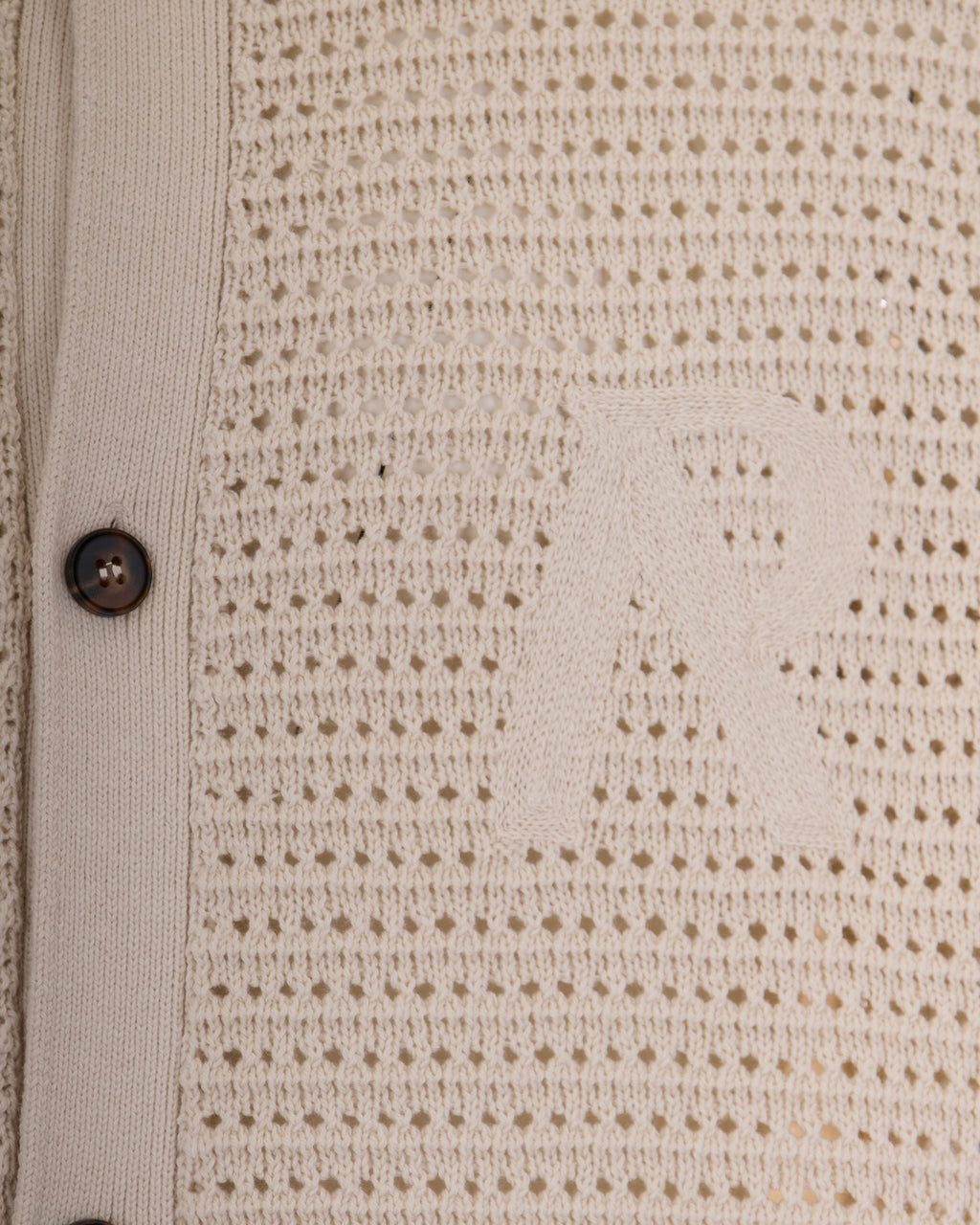 Pico Shirt – Ecru