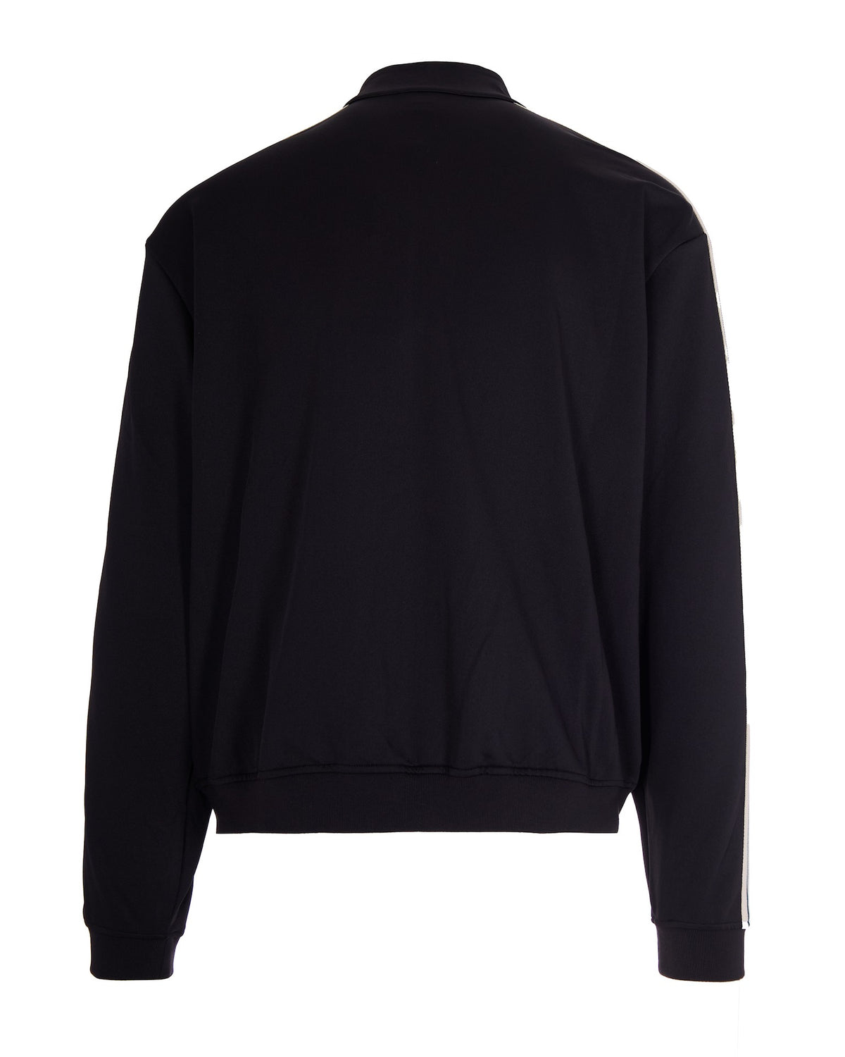Taped Track Jacket Jet Black – Jet Black
