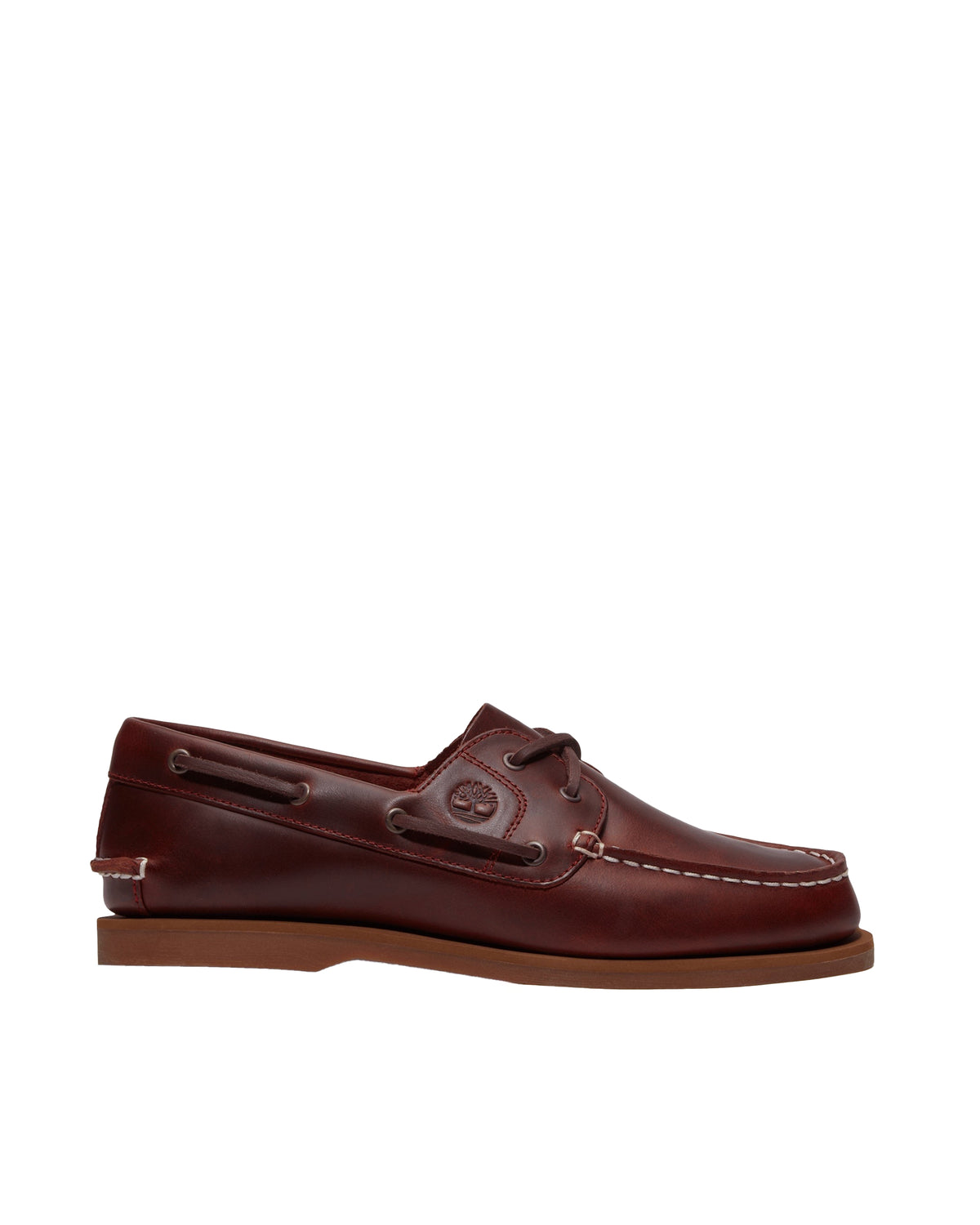 
Classic Boat Shoe – BURGUNDY FULL GRAIN