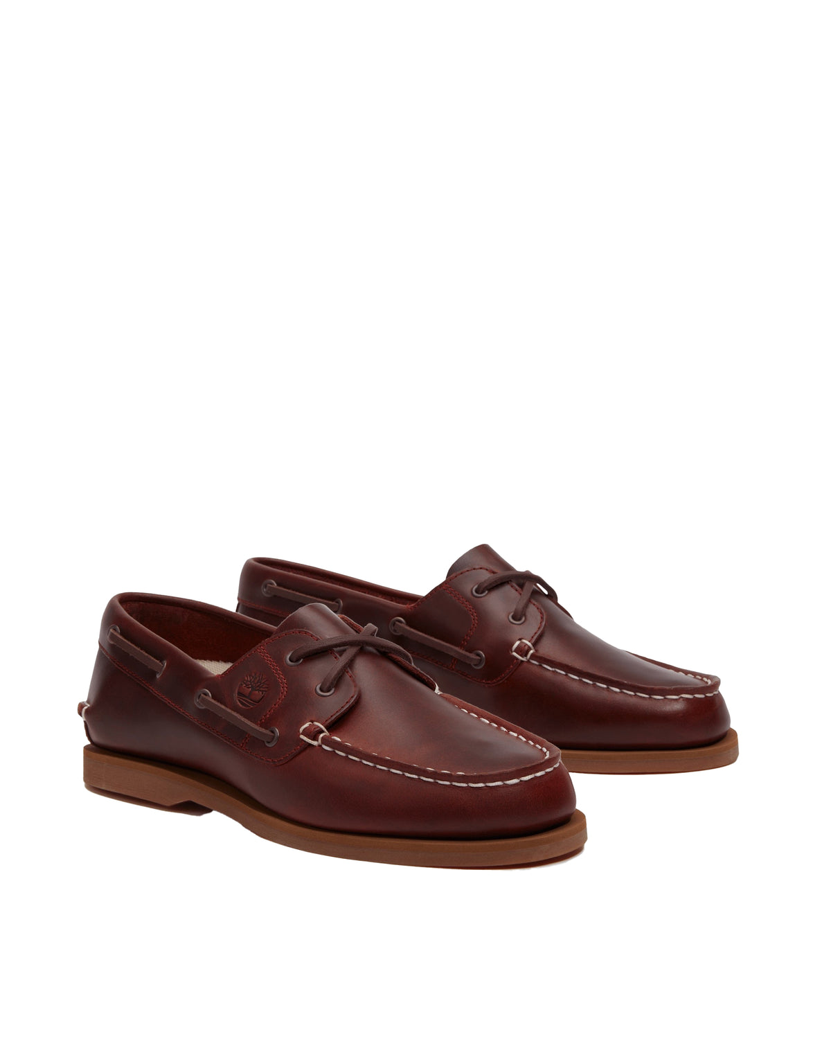 
Classic Boat Shoe – BURGUNDY FULL GRAIN