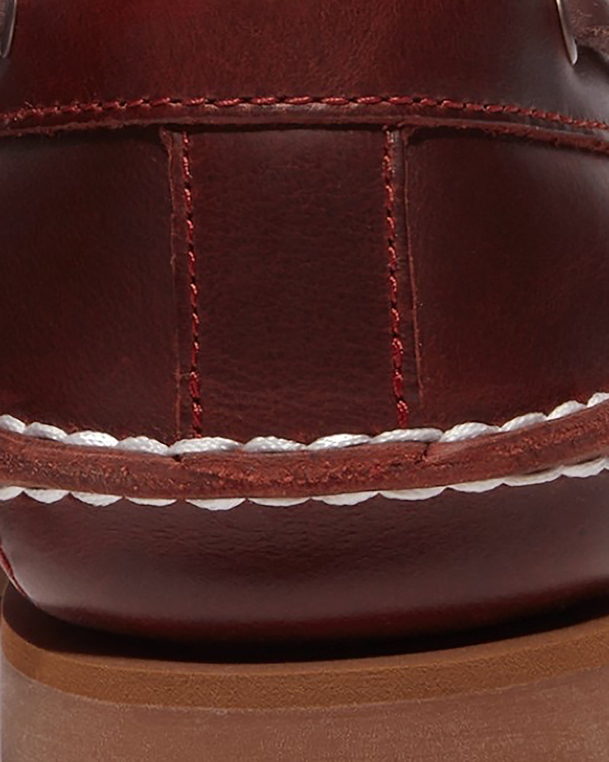 
Classic Boat Shoe – BURGUNDY FULL GRAIN