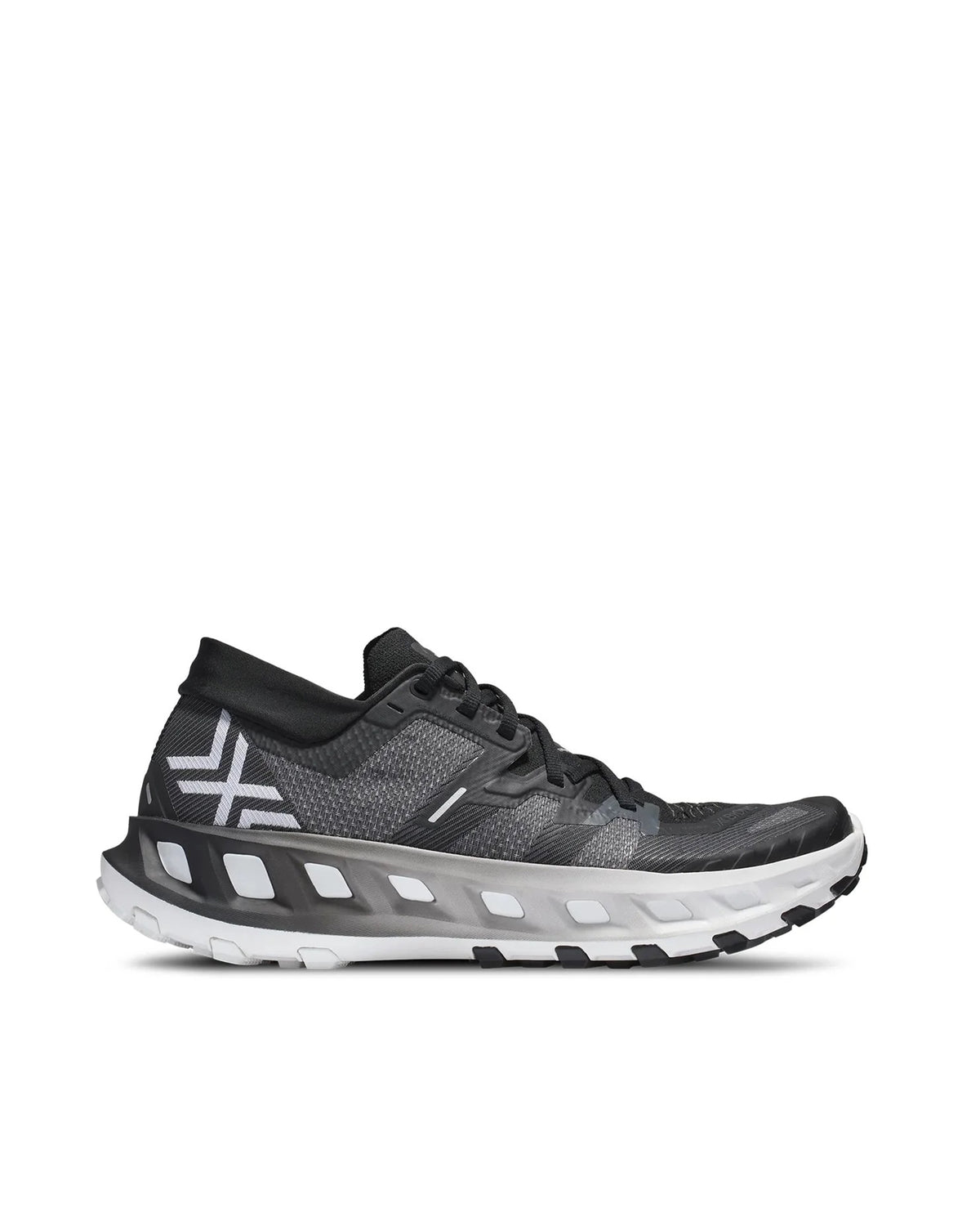 
TerraSkin X02 Sneakers – X Black/X White/Rhino Grey