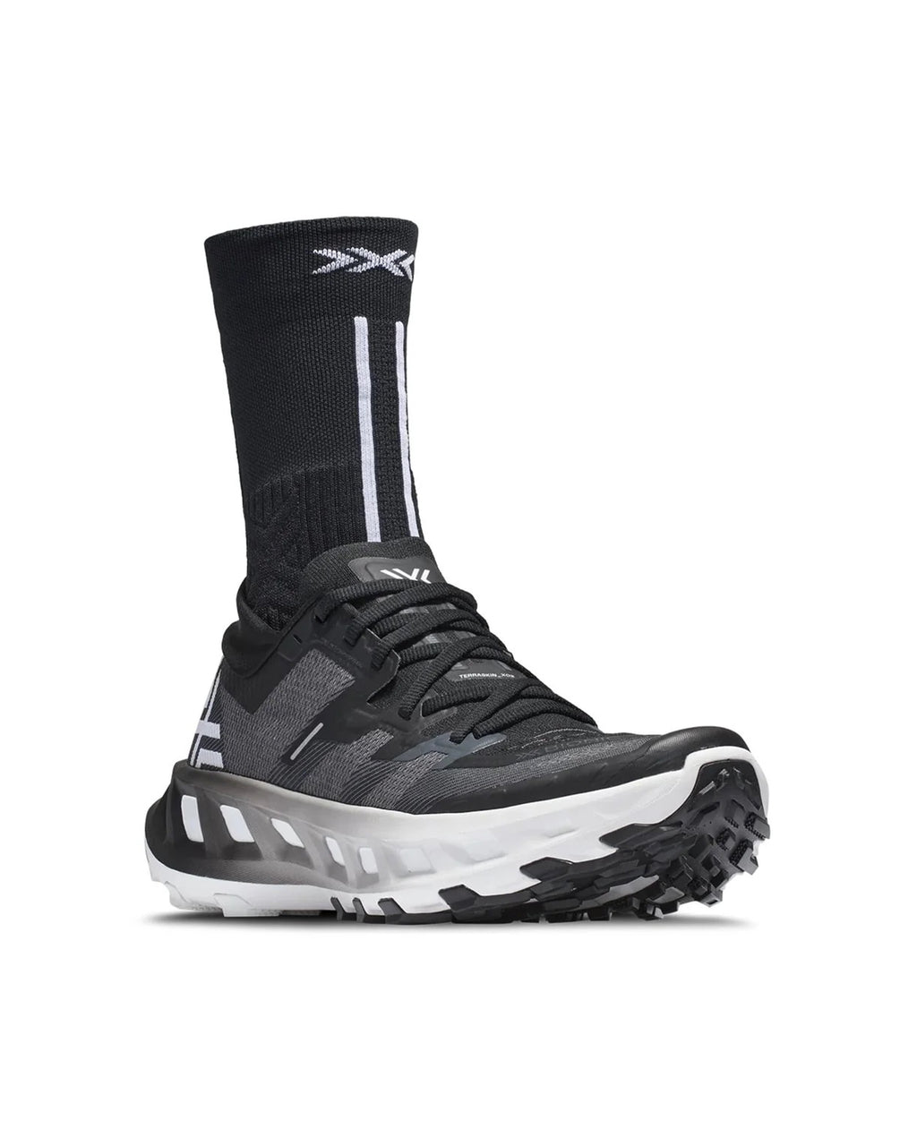 Sneakers TerraSkin X02 – X Black/X White/Rhino Grey